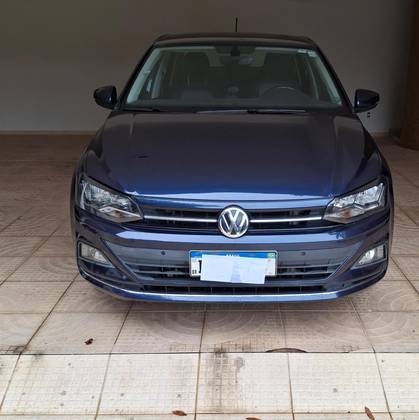 VOLKSWAGEN VIRTUS 1.0 200 TSI HIGHLINE AUTOMÁTICO